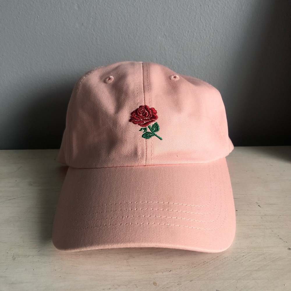 Ban.do English Rose Baseball Cap